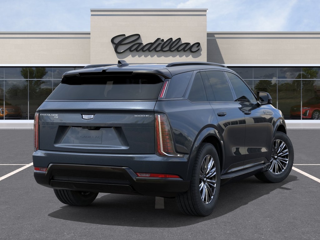New 2026 CADILLAC ESCALADE IQ Sport SUV