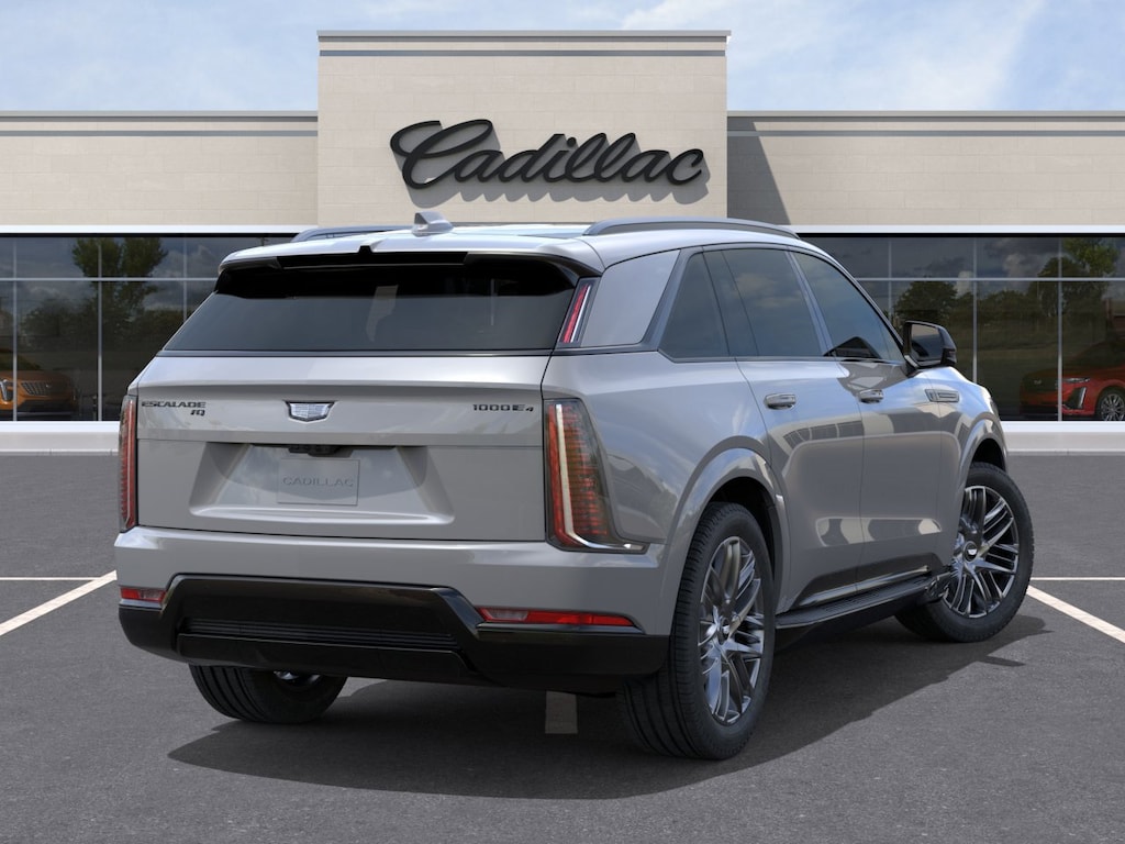 New 2026 CADILLAC ESCALADE IQ Sport SUV