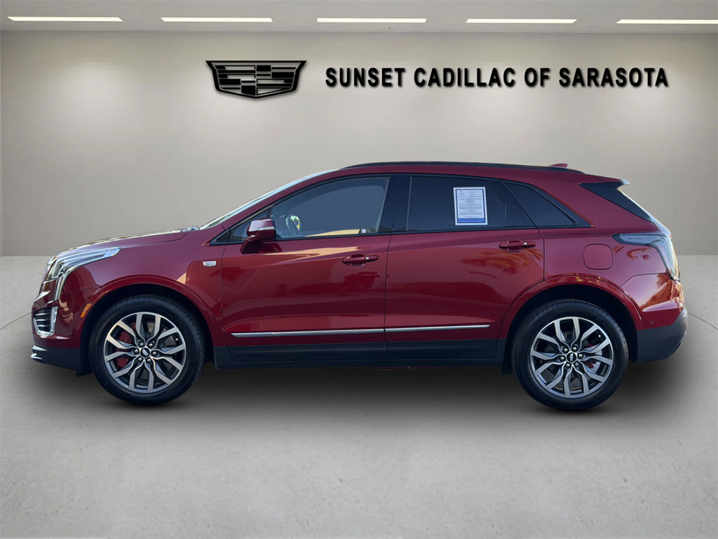 Used 2023 CADILLAC XT5 AWD Sport SUV