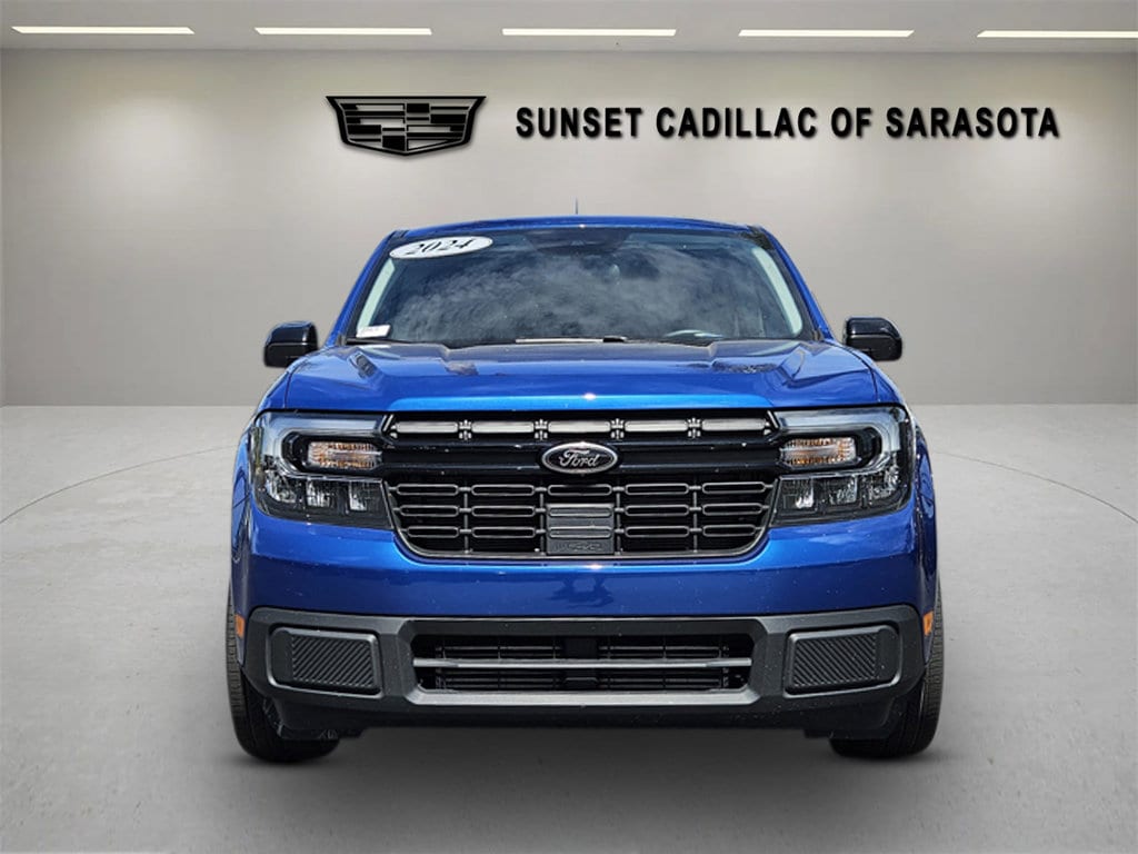 Used 2024 Ford Maverick Lariat