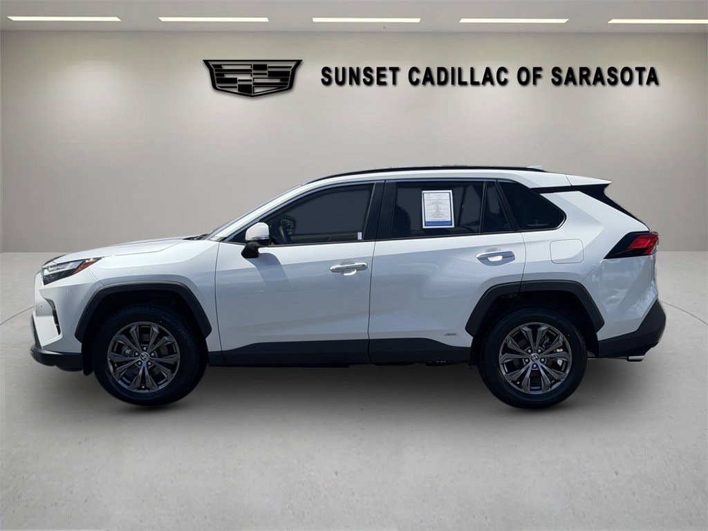 Used 2023 Toyota RAV4 Hybrid Limited