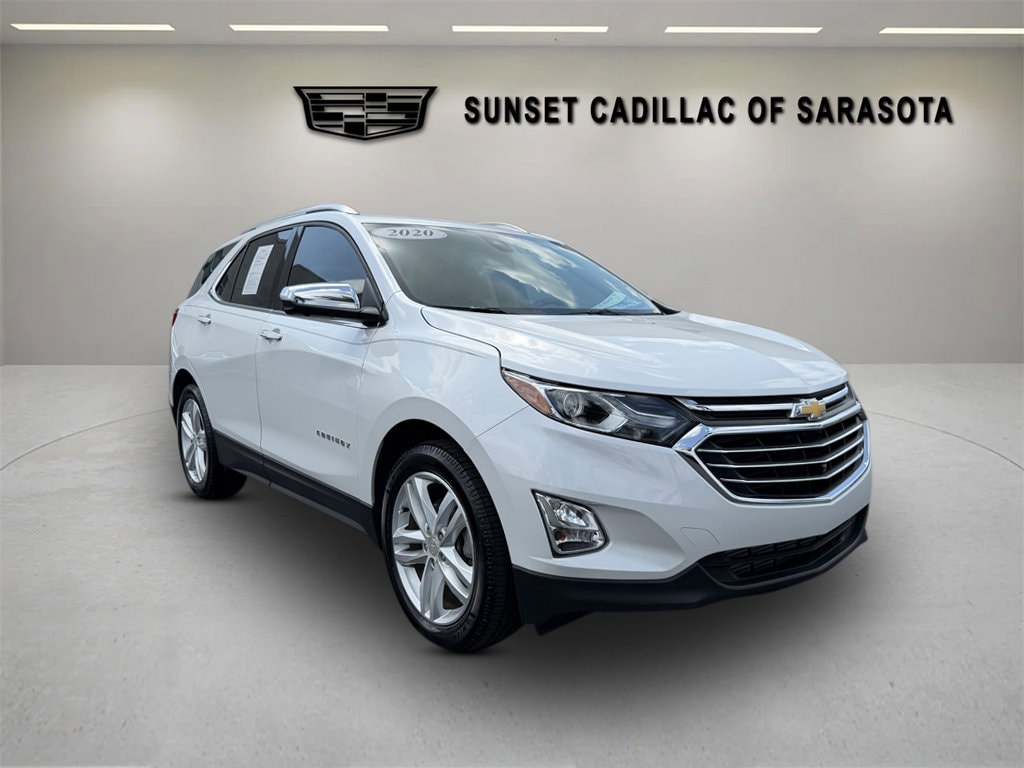 2020 Chevrolet Equinox Premier