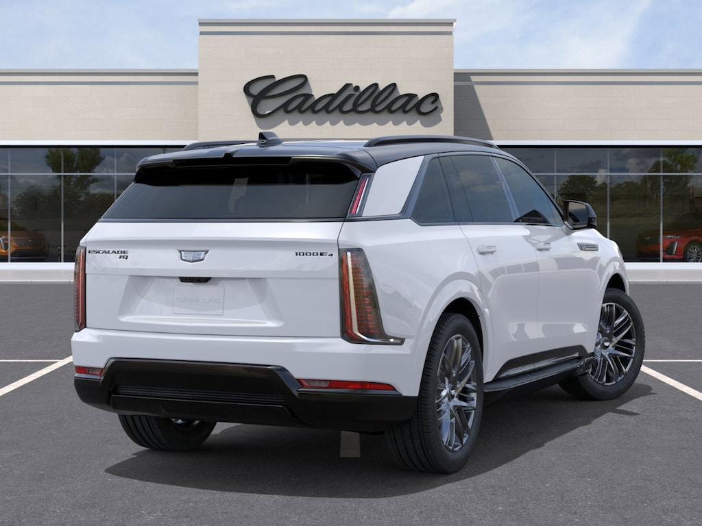 New 2026 CADILLAC ESCALADE IQ Premium Sport SUV