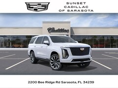 2026 CADILLAC Escalade Luxury SUV