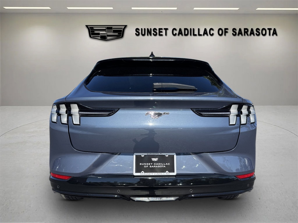 Used 2021 Ford Mustang Mach-E Premium