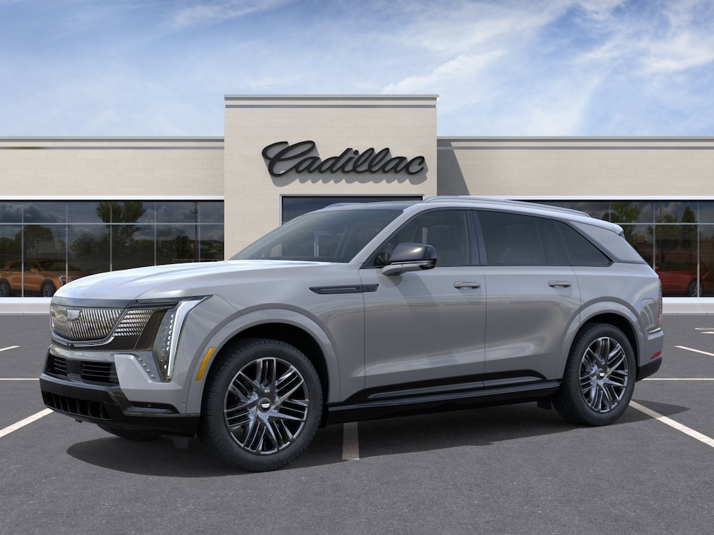New 2026 CADILLAC ESCALADE IQ Sport SUV