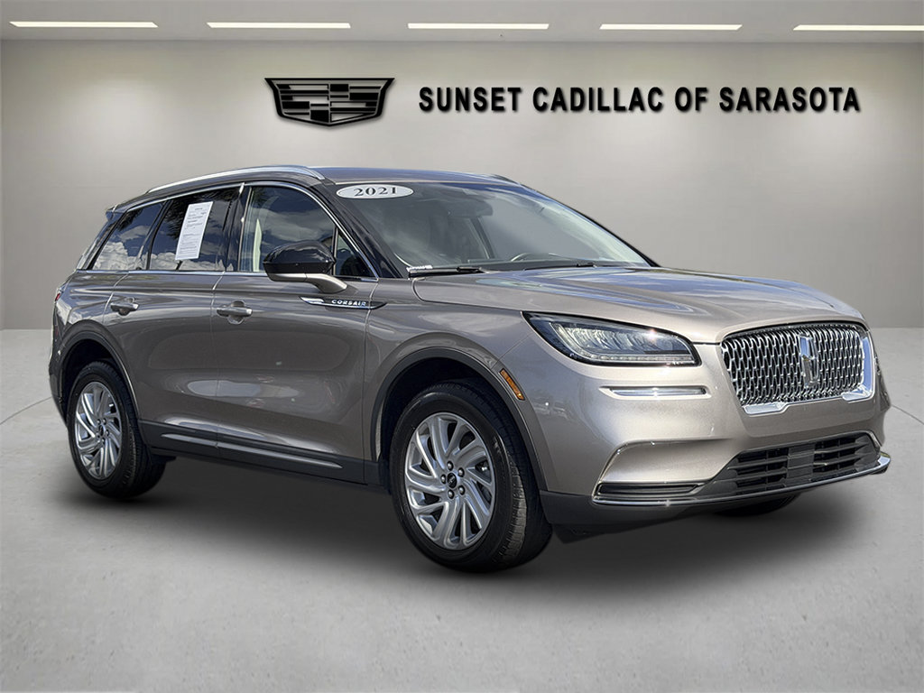 2021 Lincoln Corsair