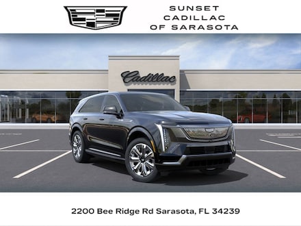 2025 CADILLAC ESCALADE IQ Luxury 1 SUV