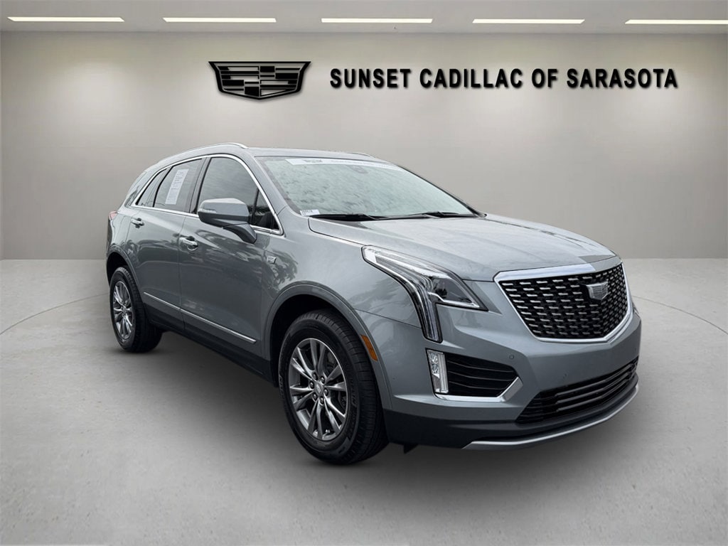 2023 Cadillac XT5 FWD Premium Luxury's photo