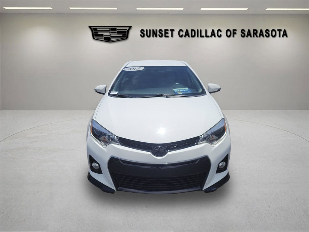 Used 2015 Toyota Corolla L