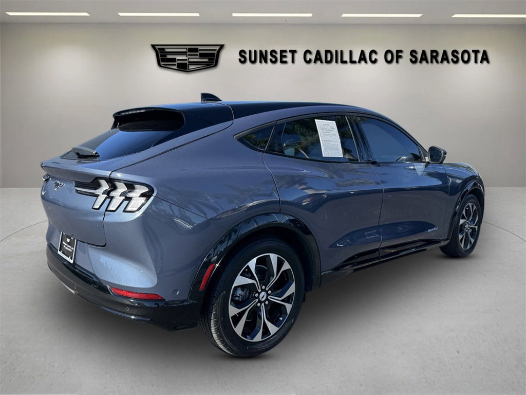 Used 2021 Ford Mustang Mach-E Premium