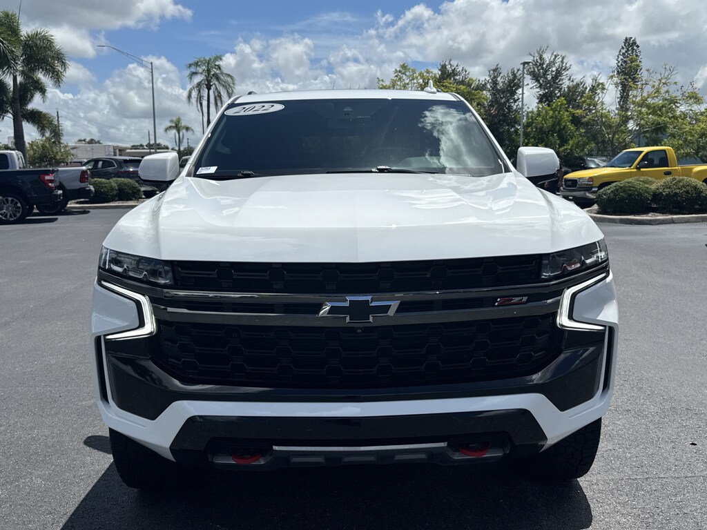 Used 2022 Chevrolet Tahoe Z71 SUV