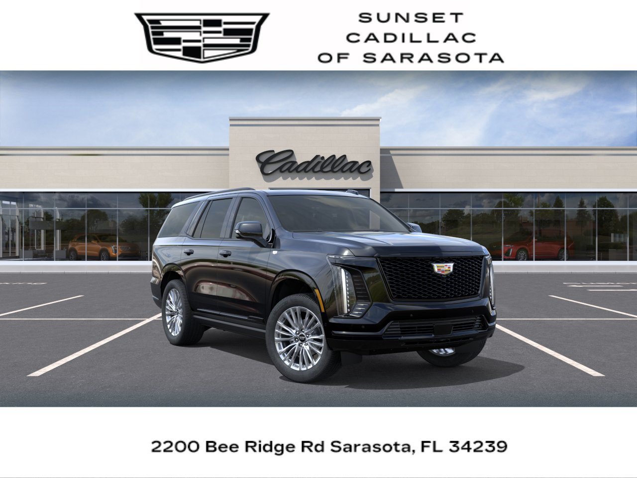  CADILLAC Escalade