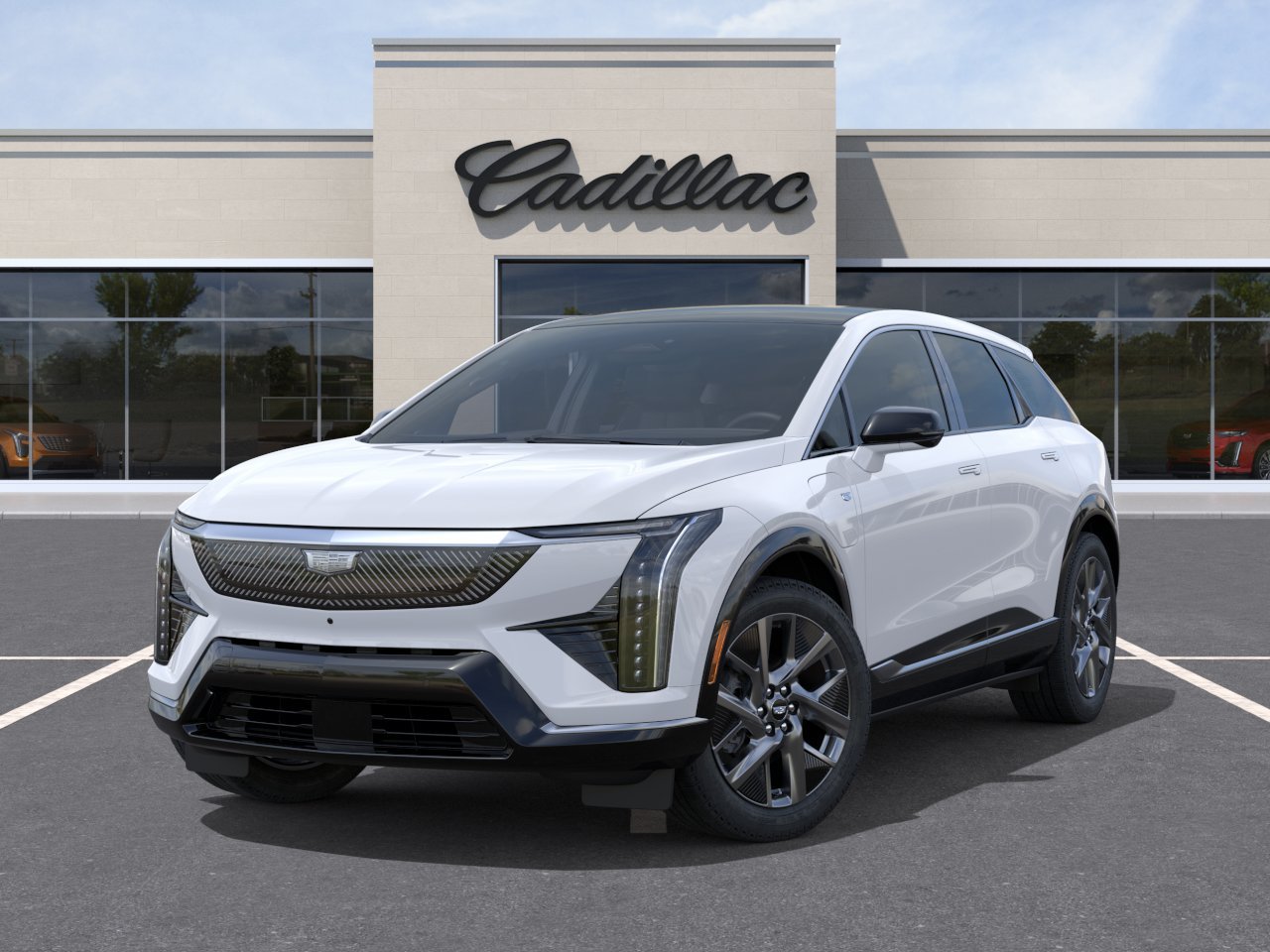 2027 Cadillac OPTIQ Premium Luxury - Photo 6