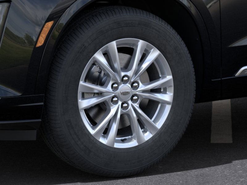 2025 Cadillac XT6 Luxury - Photo 9