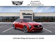CADILLAC CT5-V