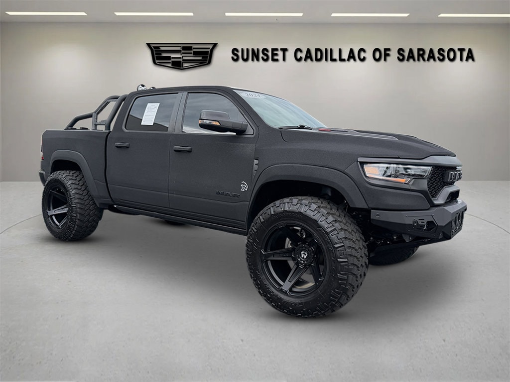 2024 RAM Ram 1500 Pickup TRX's photo