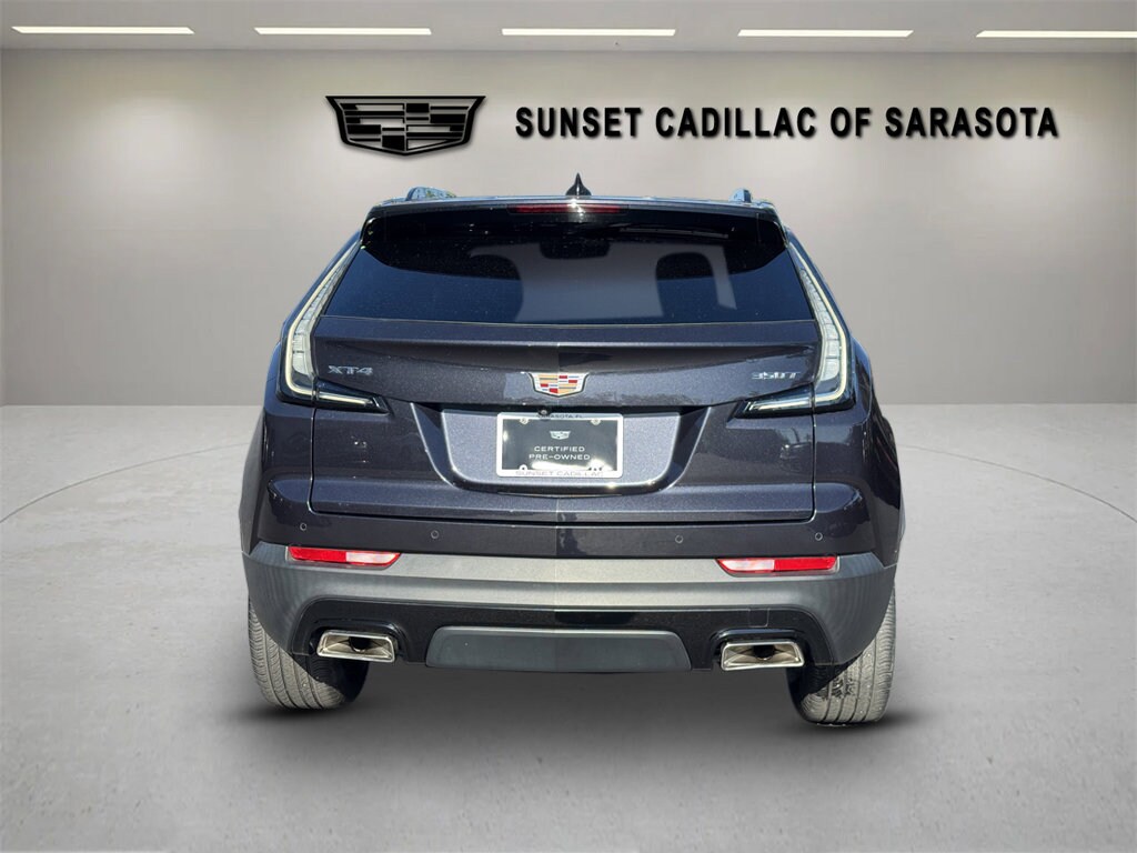 2023 Cadillac XT4 Sport photo 4