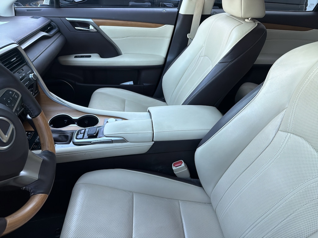 Used 2017 Lexus RX RX 350