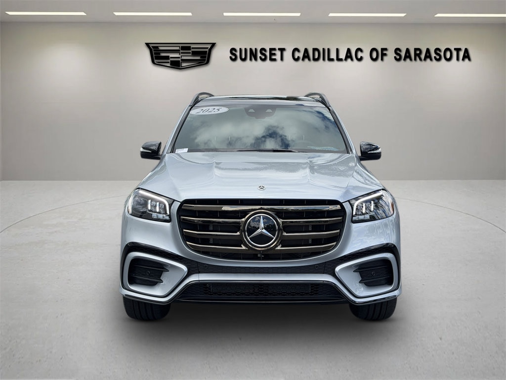 Used 2025 Mercedes-Benz GLS GLS 450