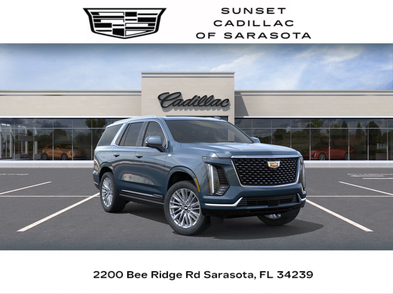  CADILLAC Escalade