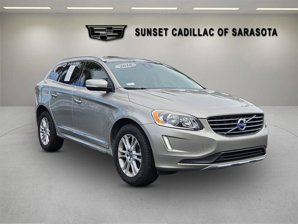 2016 Volvo XC60