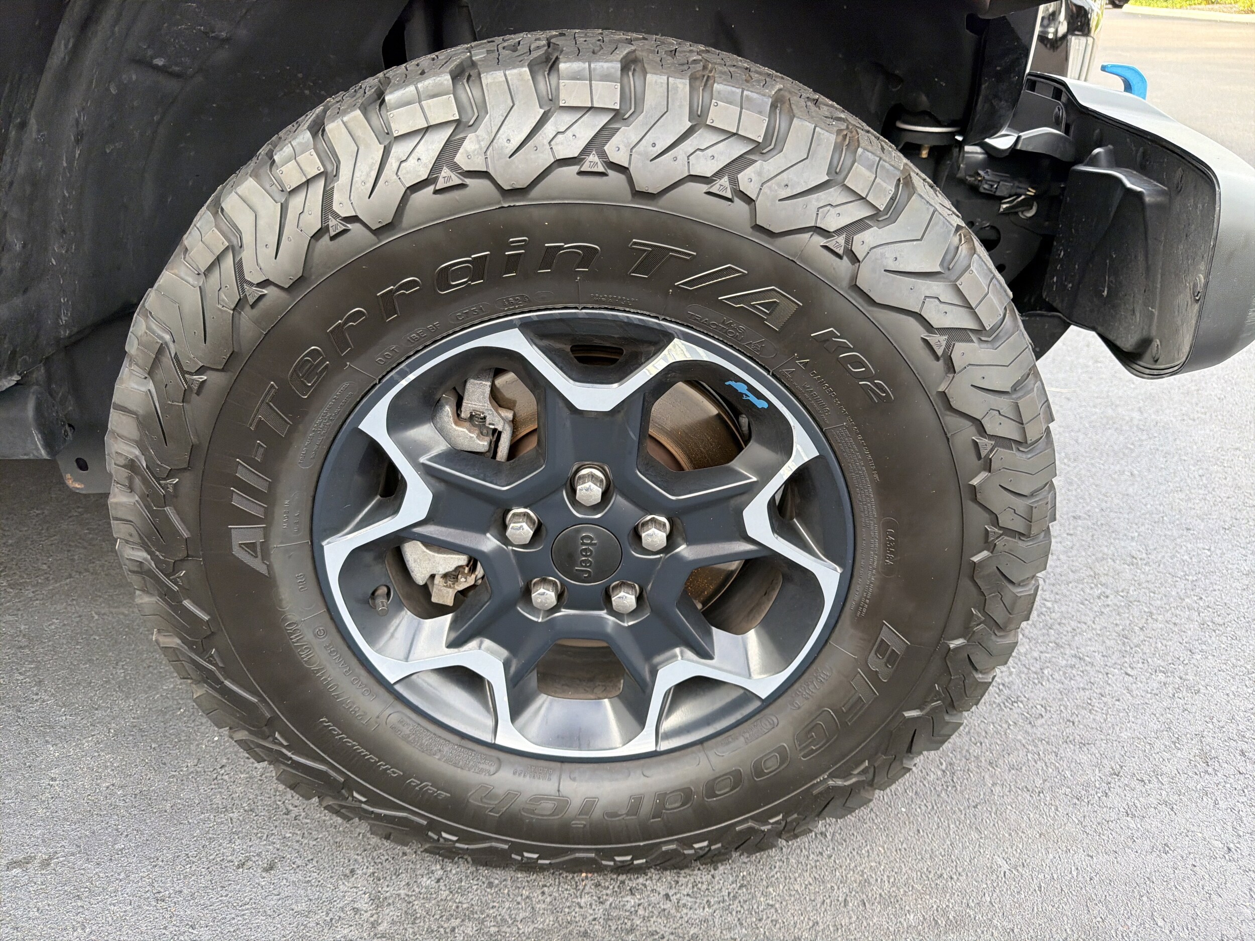 2022 Jeep Wrangler 4xe Unlimited Rubicon photo 3