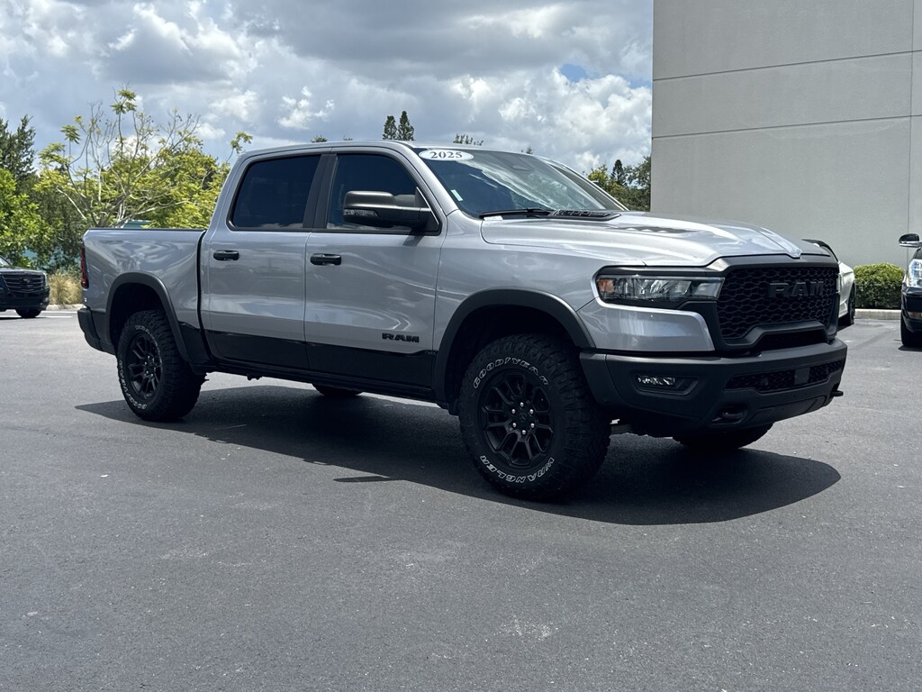Used 2025 Ram 1500 Rebel