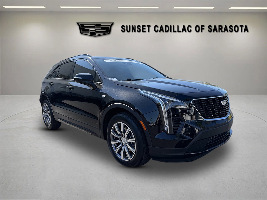 2022 Cadillac XT4 Sport's photo