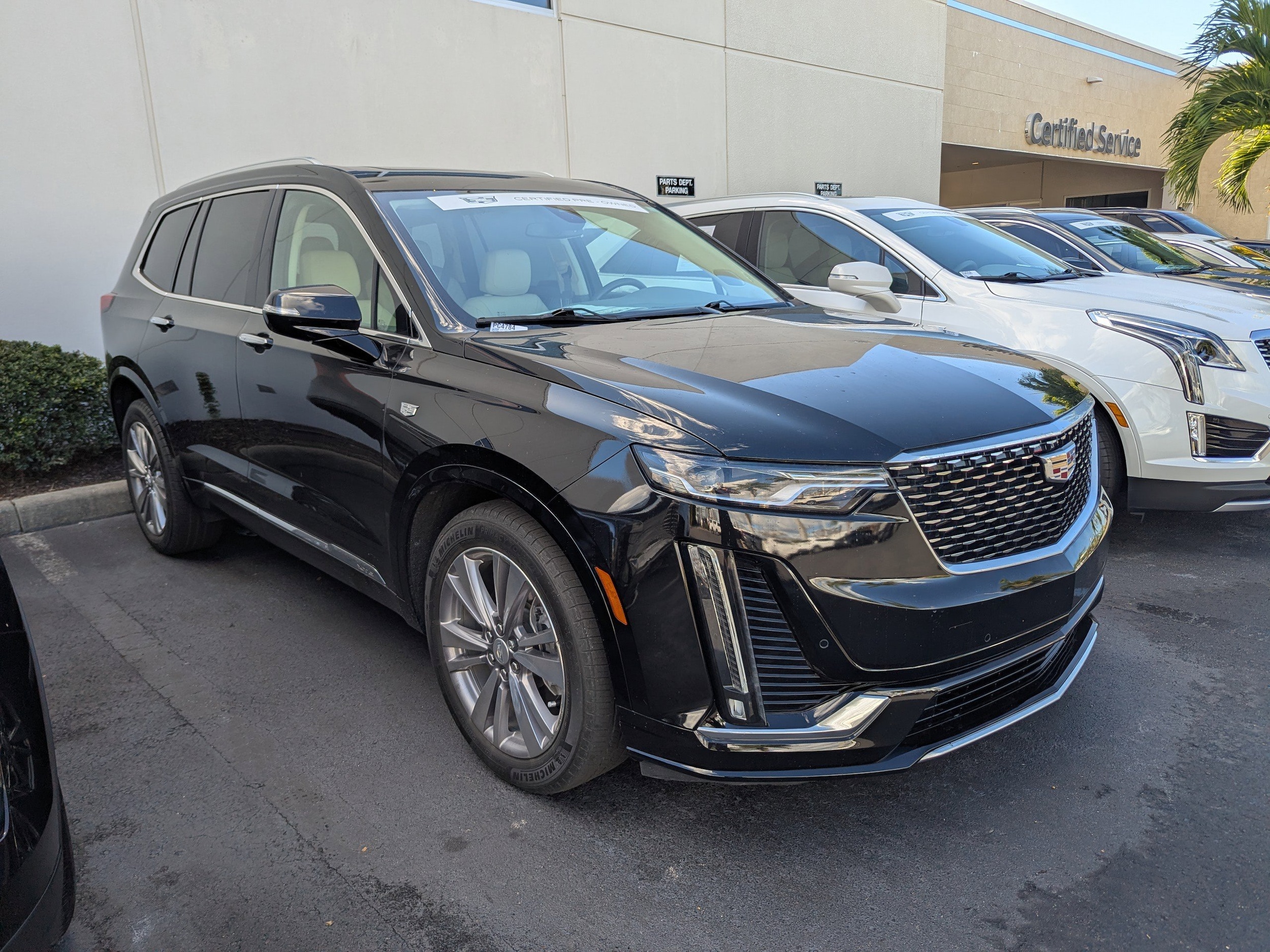 2023 Cadillac XT6 Premium Luxury's photo
