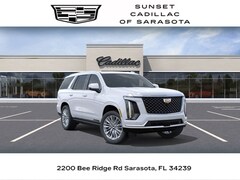 2026 CADILLAC Escalade Luxury SUV