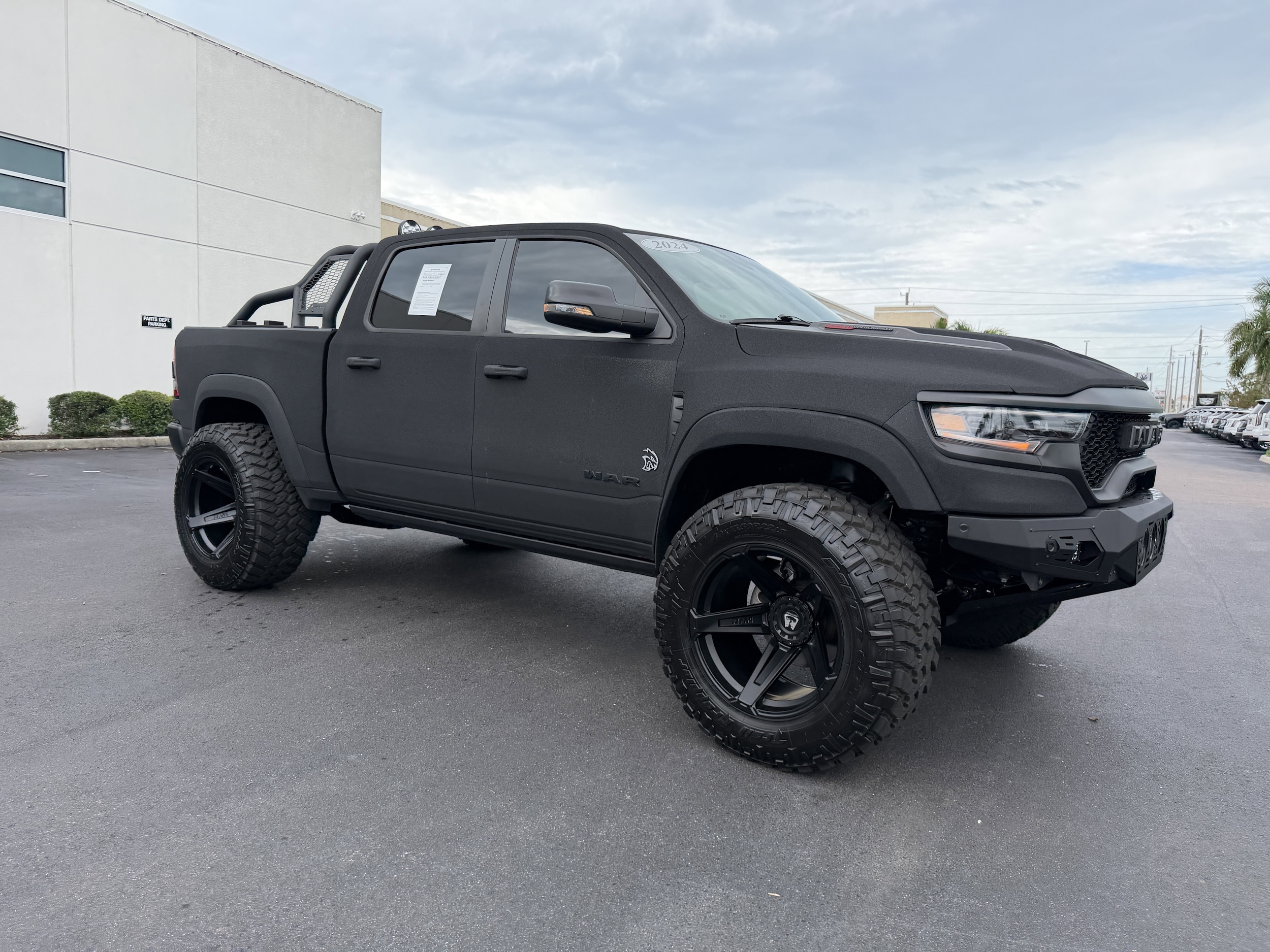 2024 RAM Ram 1500 Pickup TRX's photo