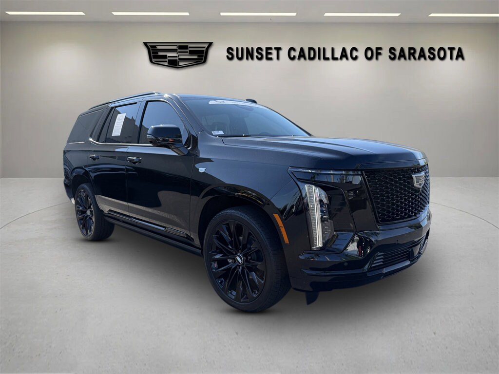 Used 2026 CADILLAC Escalade Platinum Sport SUV