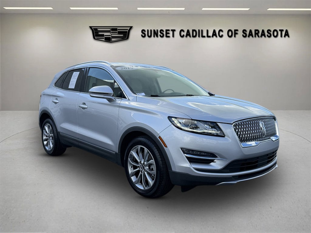 2019 Lincoln MKC Select