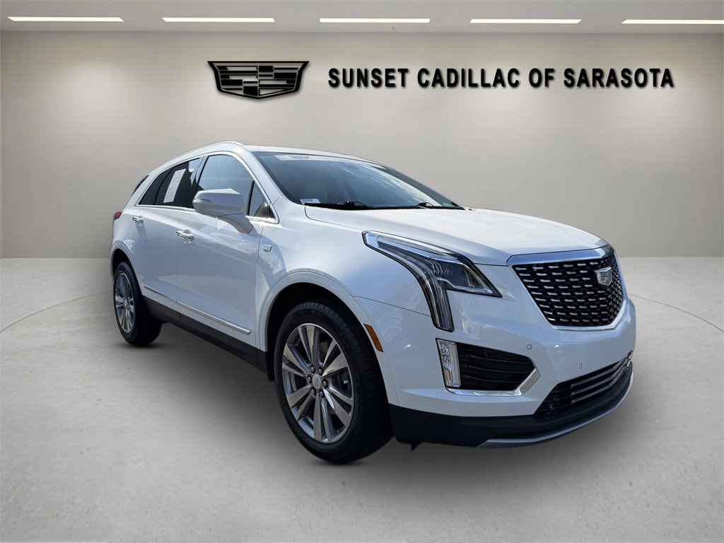 2024 Cadillac XT5 Premium Luxury's photo