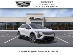 2025 CADILLAC OPTIQ Luxury 1 SUV