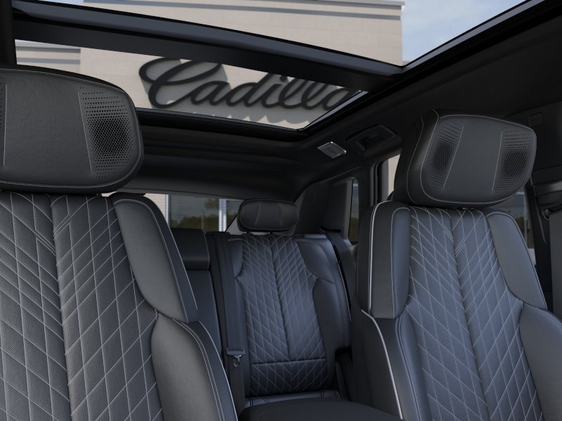 2027 Cadillac LYRIQ Signature Sport - Photo 24