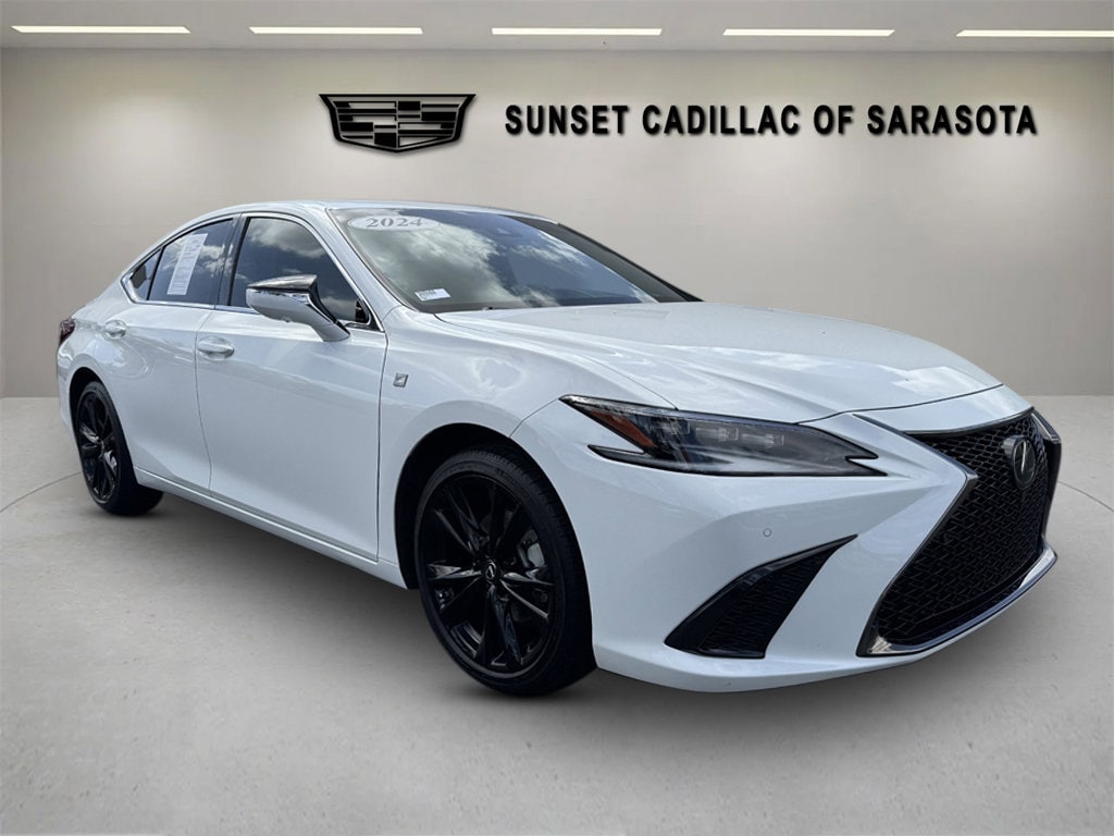 Used 2024 Lexus ES ES 300h