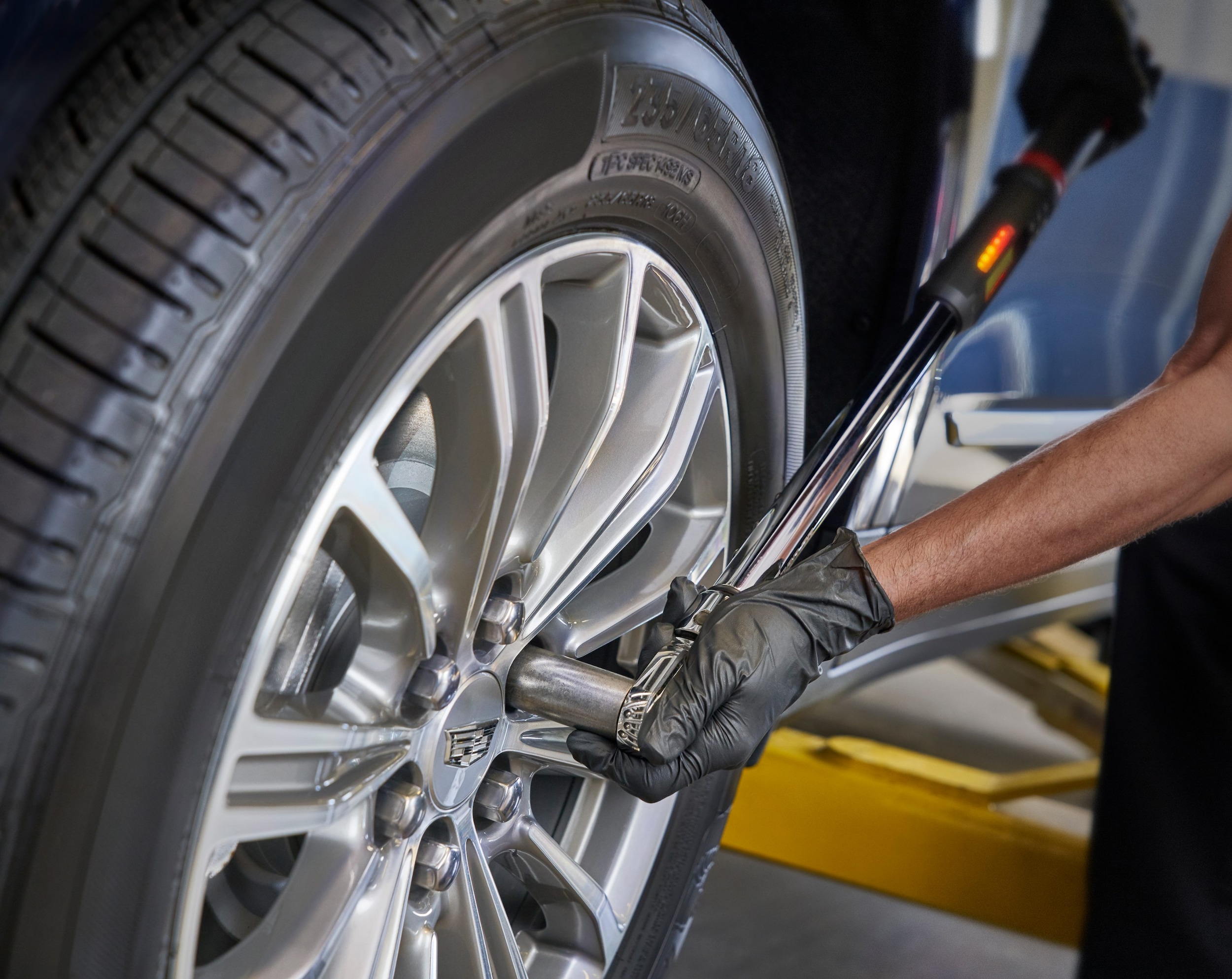 Tire Replacement