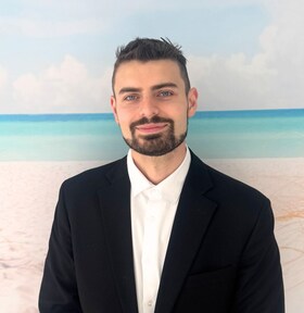 Staff member MATT TOOEY from 3e5086e31d76