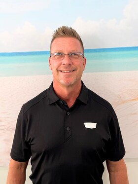 Staff member John Williams from b24e1b0e0363