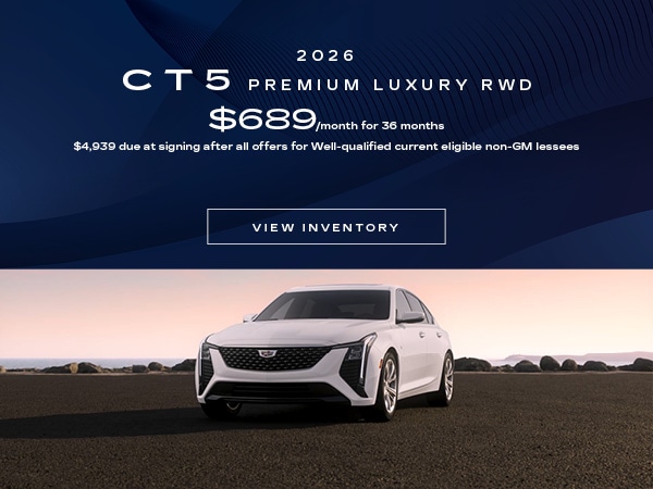 New Cadillac CT5 for Sale in Sarasota, FL