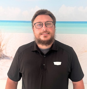 Staff member FORREST KIMBALL from 80f302062c2f