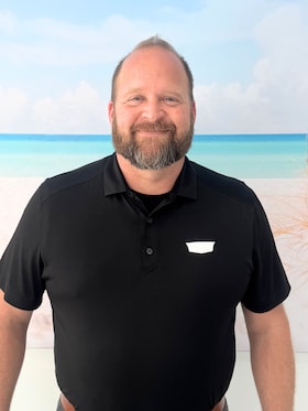 Staff member James Guttridge from b24e1b0e0363
