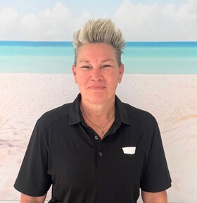 Staff member JULIE PERKINS from 822df6086d8b