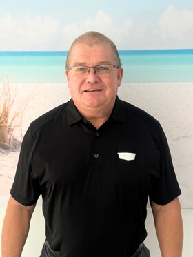 Staff member George Cermak from 822df6086d8b