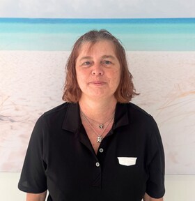 Staff member Lisa Kocmich from 80f302062c2f