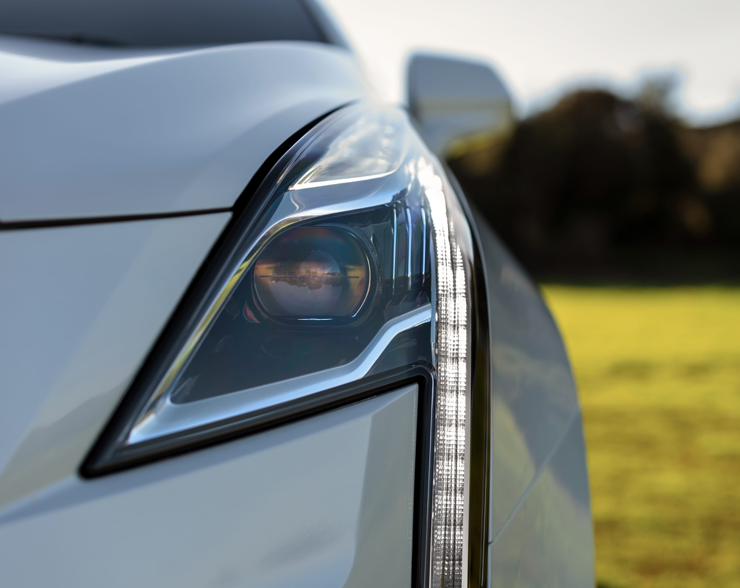 Vehicle front Lights