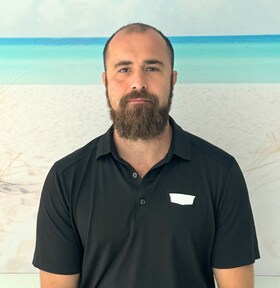 Staff member David Gordiychuk from 822df6086d8b