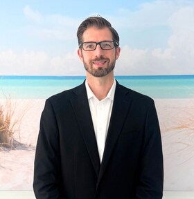 Staff member JARED BRANTLEY from 3e5086e31d76